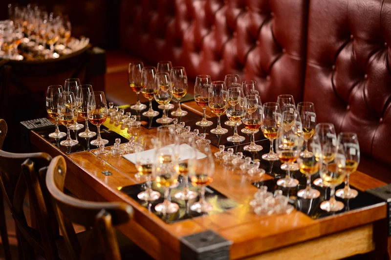 Whisky-Tasting